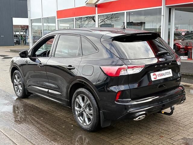 Occasion Ford Kuga ST-Line 2023 Zwart (metallic) SUV