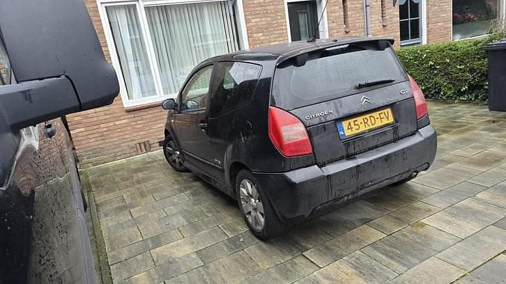 Occasion 2004 Citroën C2 Hatchback | € 1.200 (Super prijs) - Afbeelding 1/4
