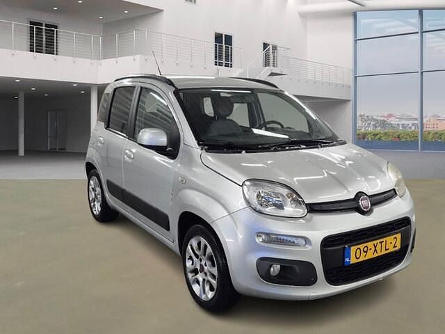 Occasion Fiat Panda Lounge 86 PK (63 kW) 2012 Grijs Hatchback