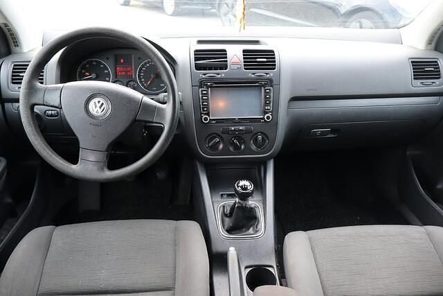 Occasion VW Golf VI Trendline 116 PK (85 kW) 2008 Zwart Hatchback