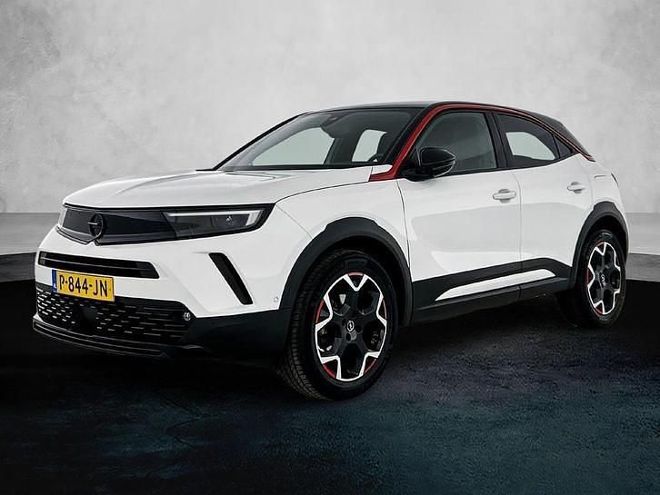 Occasion Opel Mokka GS Line 131 PK (96 kW) 2021 Wit SUV