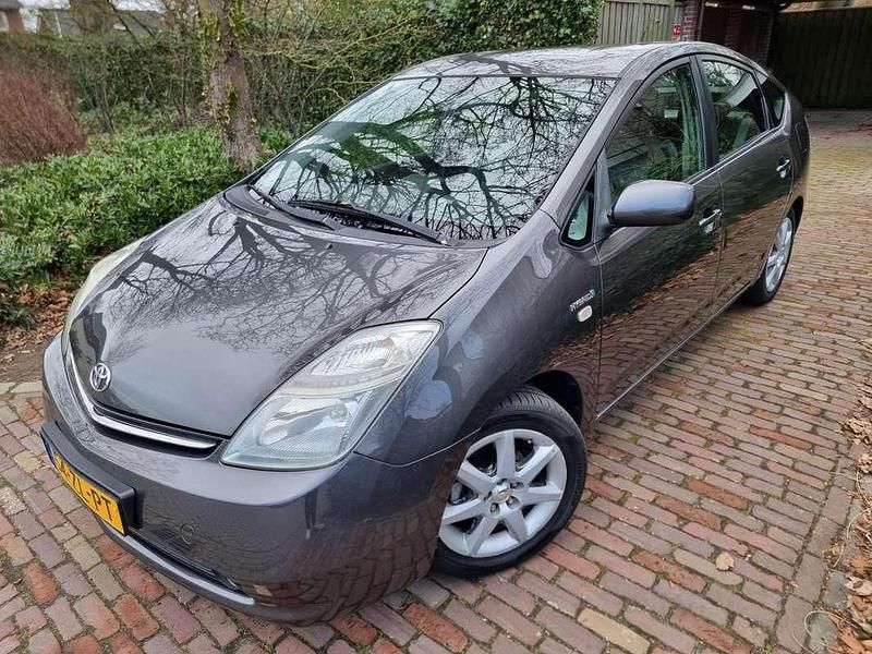 Occasion Toyota Prius Edition 77 PK (56 kW) 2008 Grijs Hatchback