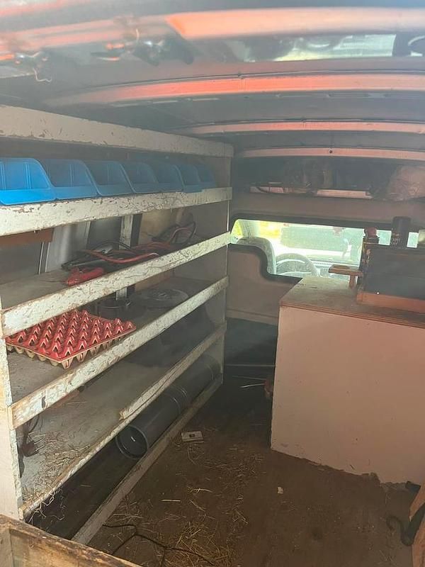 Gebruikt 2009 Opel Combo | € 1.750 (Eerlijke prijs) - Afbeelding 1/4