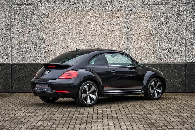 Occasion VW Beetle Cup 160 PK (117 kW) 2014 Zwart Hatchback