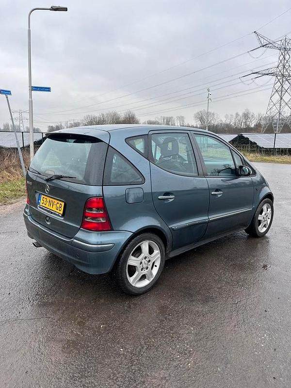 Occasion Mercedes A140 81 PK (59 kW) 2004