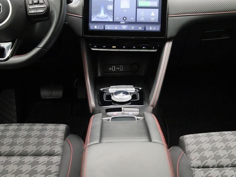 Occasion MG ZS Comfort 130 kW (177 PK) 2023 Wit Sedan