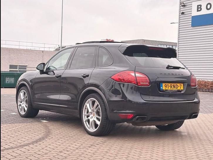 Occasion Porsche Cayenne 239 PK (175 kW) 2011 SUV