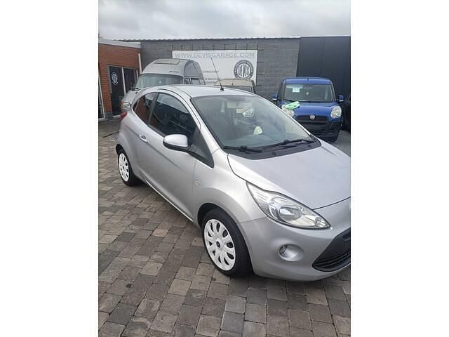 Occasion Ford Ka 69 PK (50 kW) 2014 Grijs Hatchback