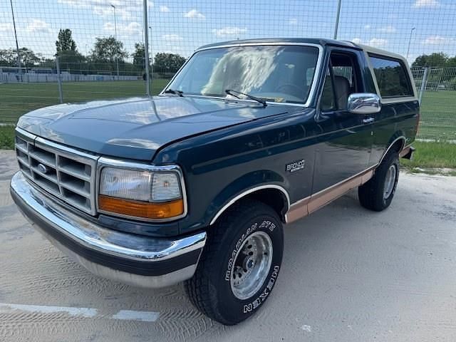 Overige Gebruikt 1994 Ford V8 Cabriolet | € 13.995 - Afbeelding 1/4