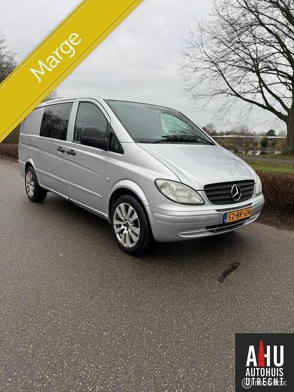 Occasion 2004 Mercedes 320 | € 2.450 (Eerlijke prijs) - Afbeelding 1/4