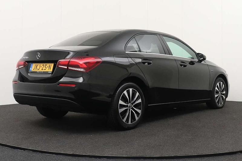Occasion Mercedes A250 Advantage 2020 Zwart Sedan