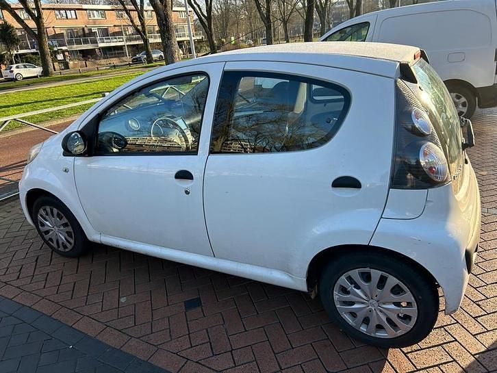 Occasion 2012 Citroën C1 Hatchback | € 2.400 (Goede deal) - Afbeelding 1/4