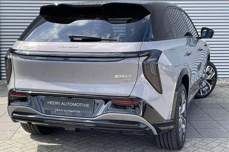 Occasion Hongqi EHS7 253 kW (344 PK) 2025 Grijs SUV
