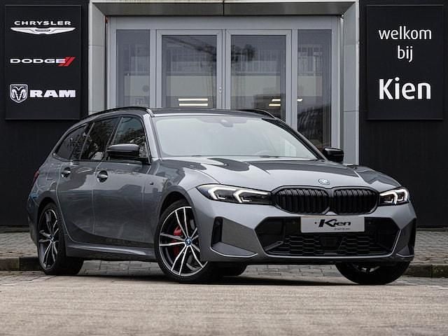 Occasion BMW 330e M Sport 292 PK (214 kW) 2023 Grijs Stationwagen