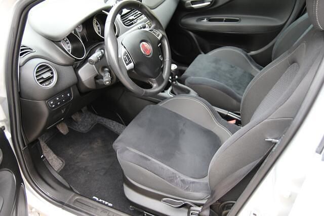 Occasion Fiat Punto Evo Lounge 101 PK (74 kW) 2016 Grijs (metallic) Hatchback