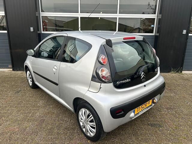 Occasion Citroën C1 SELECTION 68 PK (50 kW) 2011 Grijs Hatchback