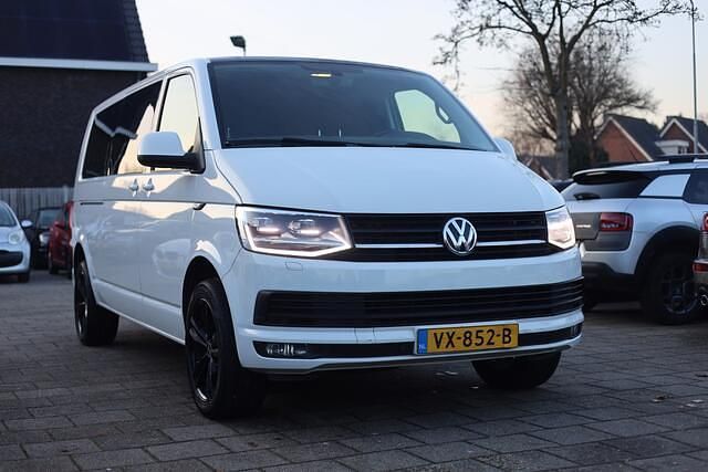 Occasion VW T6 Highline 141 PK (103 kW) 2016 Wit Van