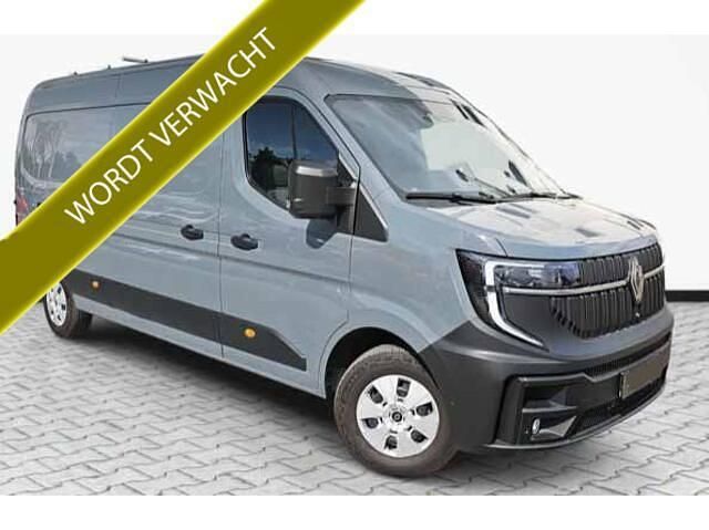 Grijs Gebruikt 2024 Renault Master Van | € 43.950 - Afbeelding 1/4