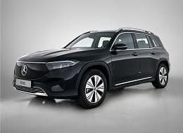 Donker kosmoszwart metaalkleur metallic Nieuw 2026 Mercedes EQB250+ Business SUV | € 50.284 (Eerlijke prijs) - Afbeelding 1/4