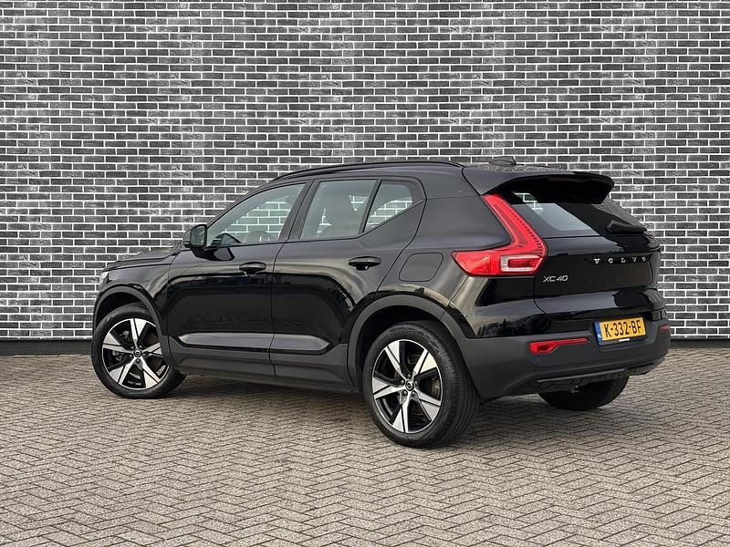 Occasion Volvo XC40 R-Design 11 kW (15 PK) 2020 Zwart SUV