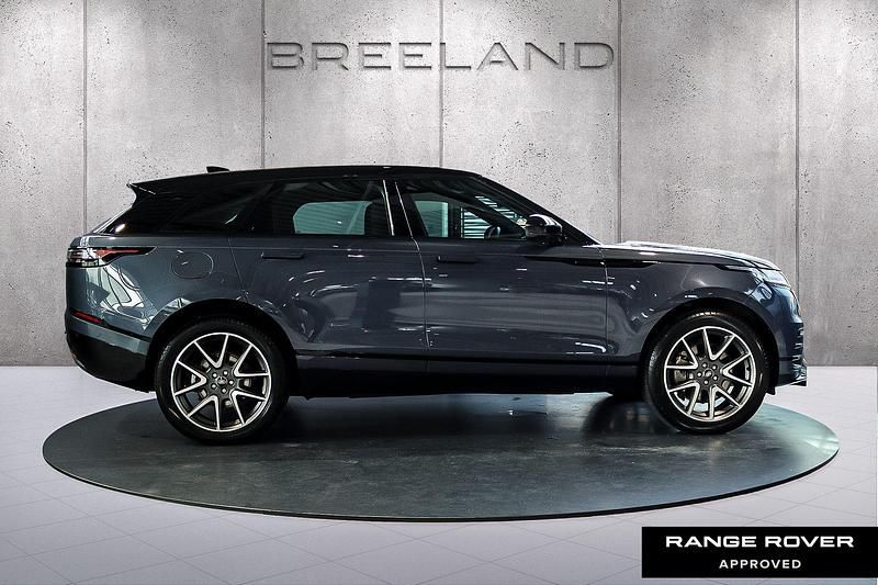 Occasion Land Rover Range Rover Velar HSE Dynamic 404 PK (297 kW) 2024 Blauw SUV