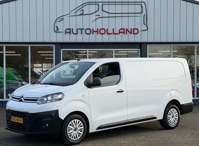 Wit Occasion 2019 Citroën Jumpy MPV | € 8.450 (Goede deal) - Afbeelding 1/4