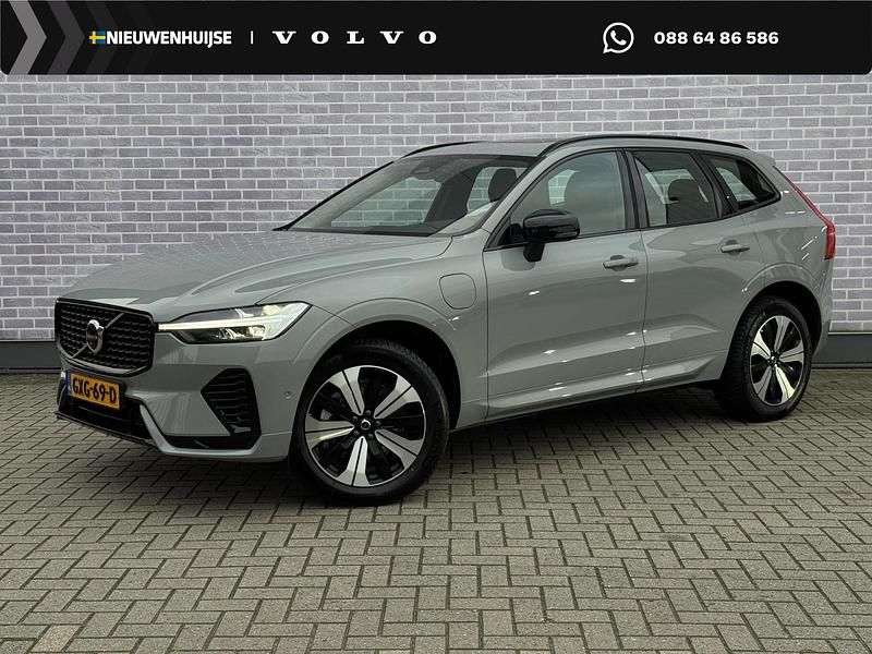 Grijs Occasion 2024 Volvo XC60 Plus SUV | € 52.899 (Eerlijke prijs) - Afbeelding 1/4