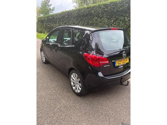 Occasion Opel Meriva Selection 120 PK (88 kW) 2010 Zwart MPV