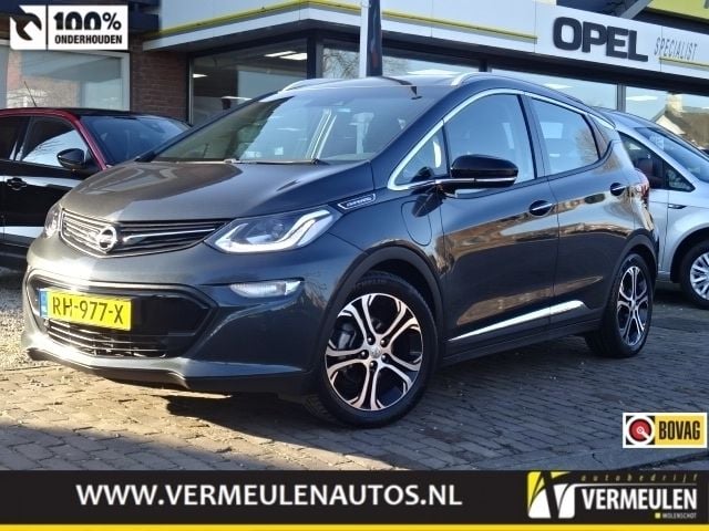 Grijs Gebruikt 2017 Opel Ampera Executive Hatchback | € 17.900 (Iets duurder) - Afbeelding 1/4
