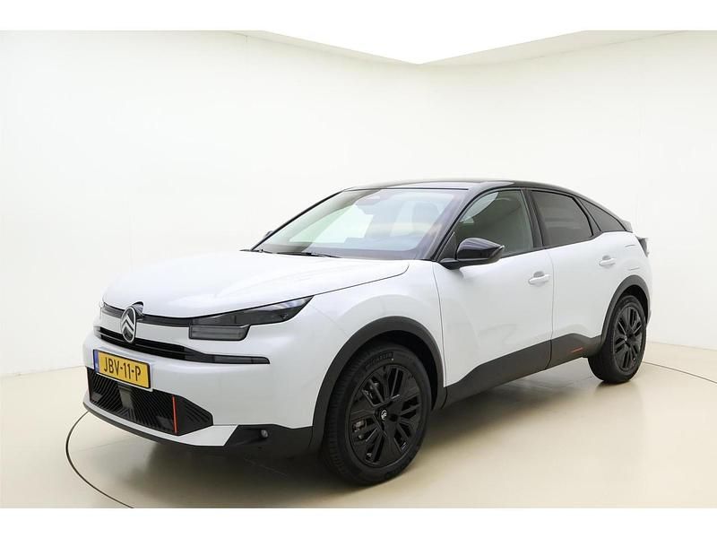 Nieuw Citroën C4 145 PK (106 kW) 2025 Wit SUV