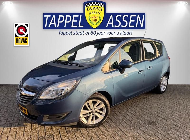 Occasion Opel Meriva Edition 120 PK (88 kW) 2016 Blauw MPV