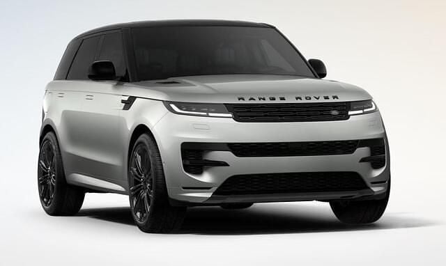 Goud Nieuw 2026 Land Rover Range Rover Sport SUV | € 136.595 (Eerlijke prijs) - Afbeelding 1/4