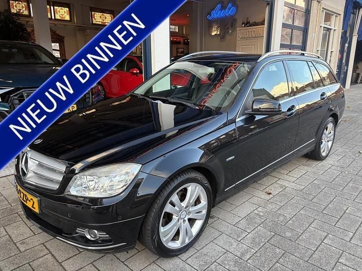 Gebruikt 2010 Mercedes C180 Business Stationwagen | € 6.999 (Goede deal) - Afbeelding 1/1