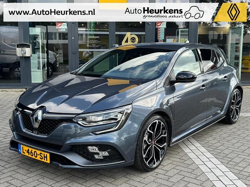 Grijs Gebruikt 2020 Renault Mégane IV R.S. Hatchback | € 35.640 - Afbeelding 1/4