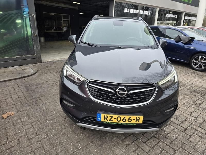 Occasion Opel Mokka Innovation 140 PK (102 kW) 2018 Grijs SUV