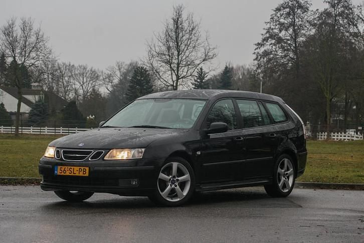 Occasion Saab 9-3 122 PK (89 kW) 2006 Stationwagen