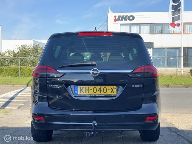 Occasion Opel Zafira Tourer Cosmo 140 PK (102 kW) 2015 Zwart MPV