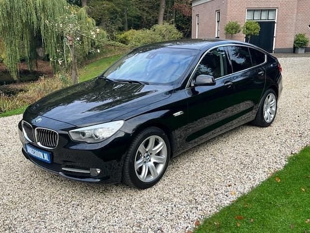 Occasion BMW 535 Gran Turismo Executive 306 PK (225 kW) 2011 Zwart (metallic) MPV