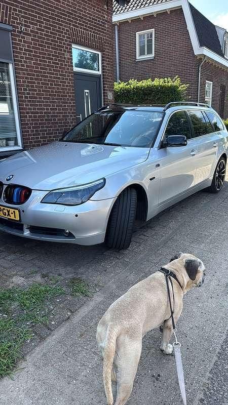 Occasion BMW 525 Executive 192 PK (141 kW) 2005 Grijs Stationwagen