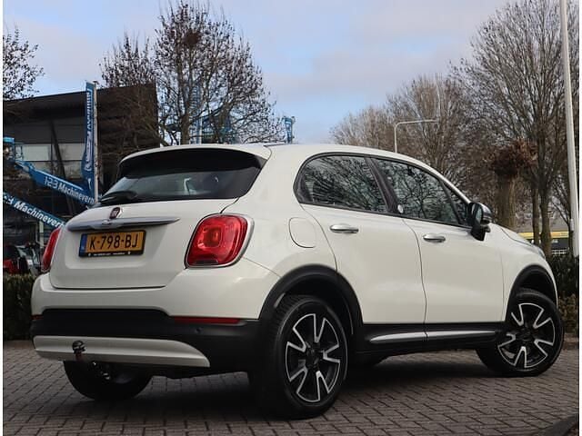 Occasion Fiat 500X Pop Star 136 PK (100 kW) 2018 Wit SUV