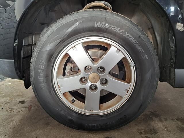 Occasion Mitsubishi Outlander Edition 147 PK (108 kW) 2010 Zwart SUV