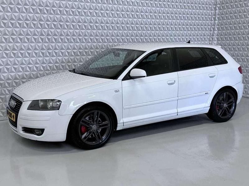 Occasion Audi A3 S-Line 95 PK (69 kW) 2006 Wit Hatchback