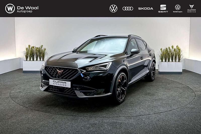 Occasion Cupra Formentor VZ 245 PK (180 kW) 2022 Metallic mythical black SUV