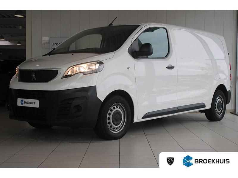 Wit Occasion 2021 Peugeot Expert Premium Van | € 15.722 (Eerlijke prijs) - Afbeelding 1/4