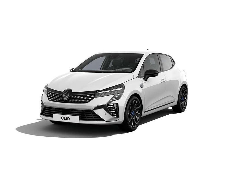 Wit Nieuw 2025 Renault Clio V Esprit Alpine Hatchback | € 29.690 (Eerlijke prijs) - Afbeelding 1/2