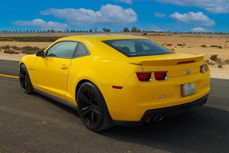 Occasion Chevrolet Camaro ZL1 585 PK (430 kW) 2013 Coupé