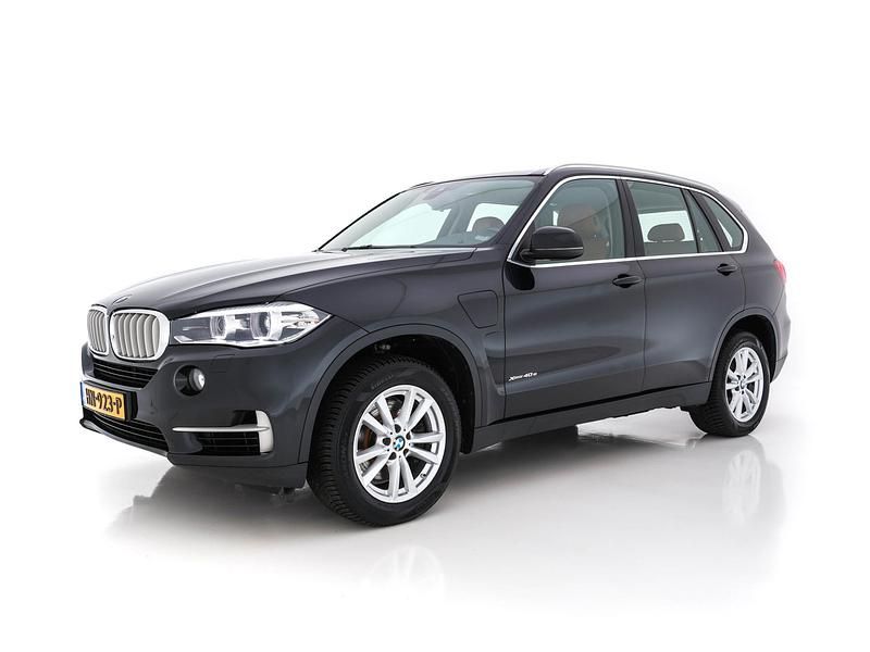 Occasion BMW X5 313 PK (230 kW) 2015 Zwart SUV