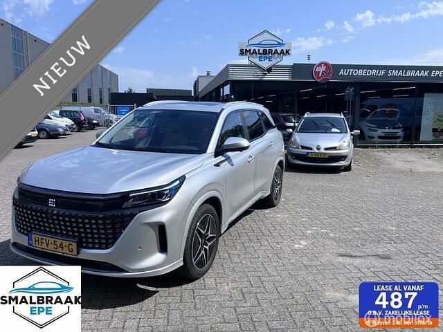 Grijs Nieuw 2025 DFSK E5 SUV | € 38.950 - Afbeelding 1/4