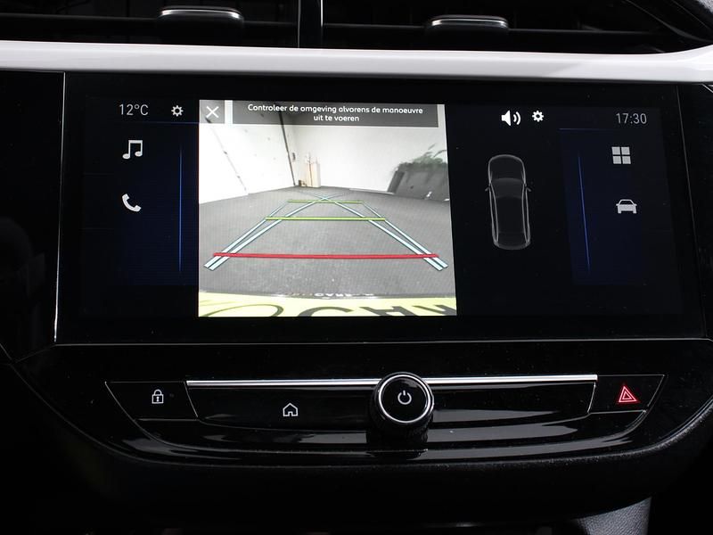 Zwart Occasion 2025 Opel Corsa Hatchback | € 22.390 (Eerlijke prijs) - Afbeelding 1/1