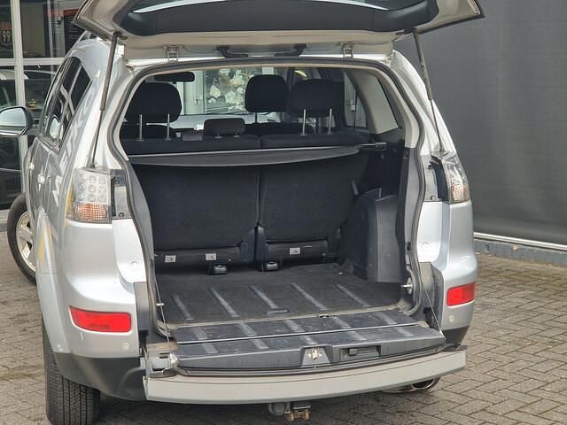 Occasion Mitsubishi Outlander Edition 170 PK (125 kW) 2008 Grijs SUV